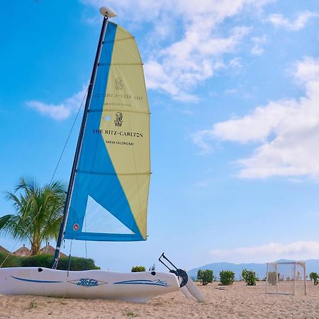 The Ritz-Carlton Sanya, Yalong Bay Hotel Bagian luar foto
