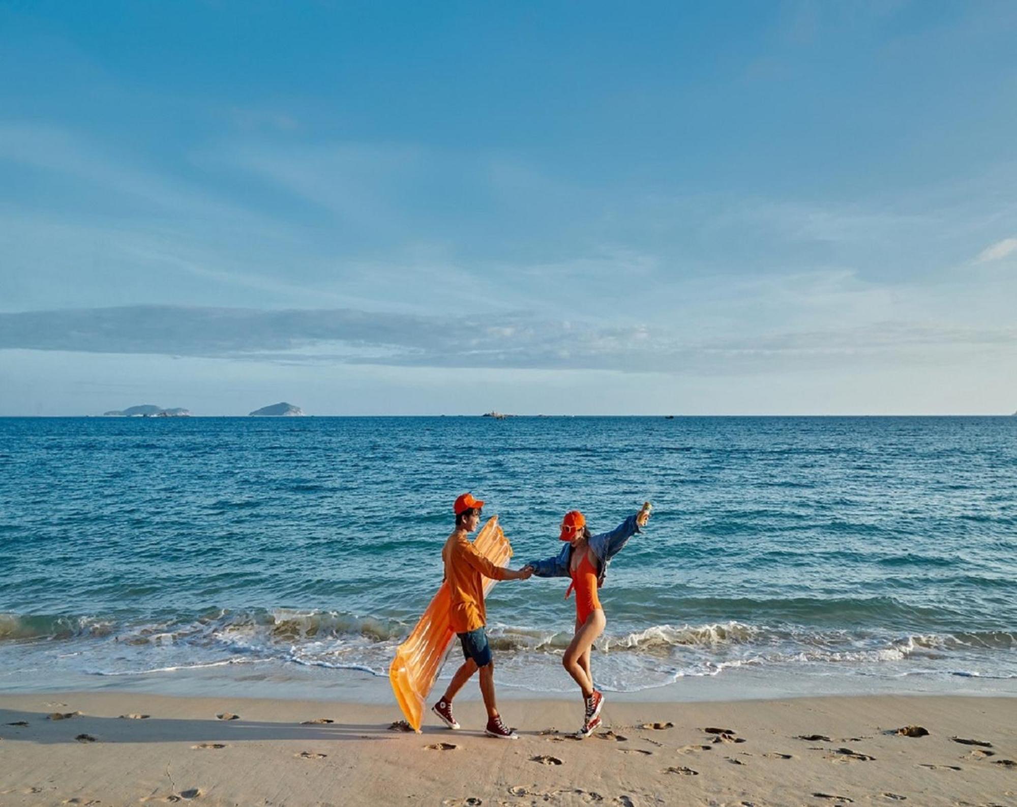 The Ritz-Carlton Sanya, Yalong Bay Hotel Bagian luar foto