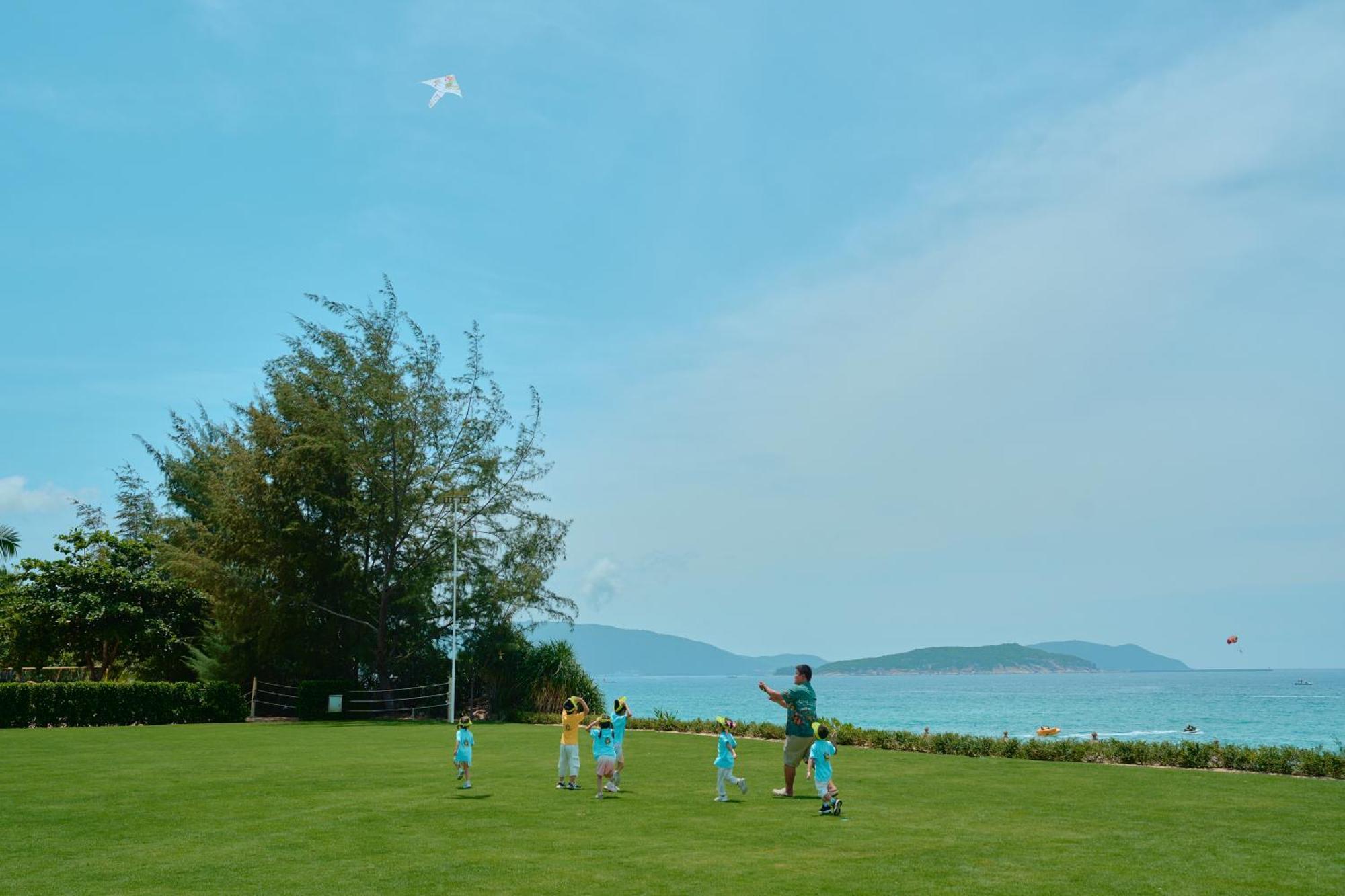 The Ritz-Carlton Sanya, Yalong Bay Hotel Bagian luar foto